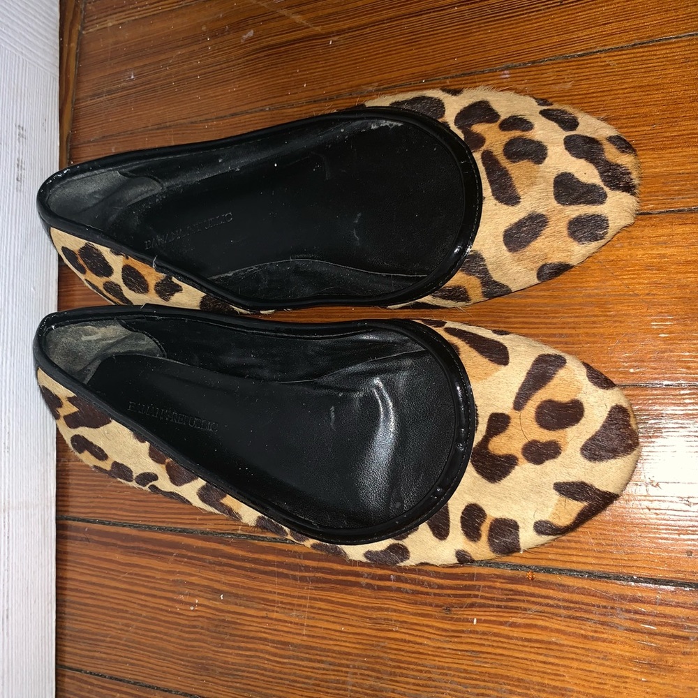 Cheetah flats